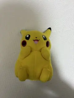 モンスターボールになるピカチュウ レトロぬいぐるみ - メルカリ