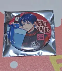 ツイステ デュース 式典服 缶バッジ ツイステ】ディズニー ツイステッドワンダーランド