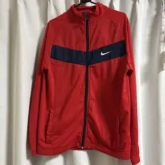 Nike トラックジャケット レッド/ネイビー