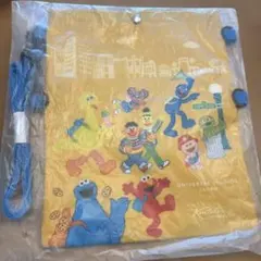 セサミストリート 2WAYバッグ