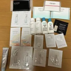 スキンケアセット　コスデコ　ベネフィークetc