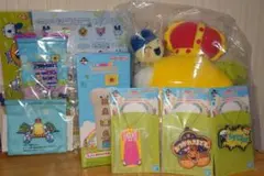 たまごっち　一番くじ　B賞　C賞　　その他合計9点 新品未開封