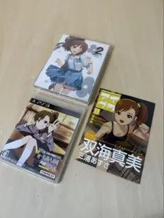 PS3 アイドルマスター グラビアフォーユー VOL2