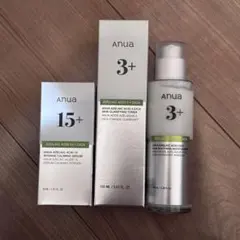 新品未使用　アヌア anua アゼライン酸 トナー＆セラム&乳液