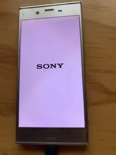 SONY Xperia XZ SOV34 本体