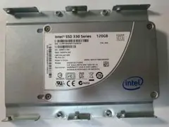 Intel SSD330 120GB 2.5インチ（3.5インチ変換マウンタ付）のサムネイル