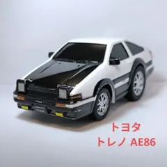 ★希少トヨタ承認 1/20ラジコンカー AE86 スプリンター・トレノ 未開封 ラジコン トヨタ スプリンター トレノ ハチロク TOYOTA SPRINTER