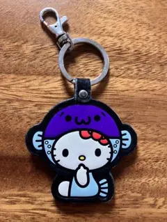 ハローキティ　ご当地山口限定　チャーム
