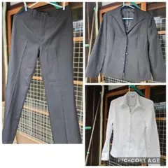 スーツ　レディース　ジャケット　ズボン