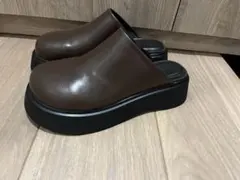 LOWRYS FARM　クロッグブラウンL (2025年)