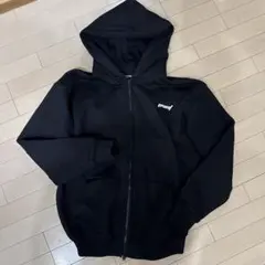 Pvot ブラック パーカー XL
