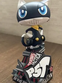 ｐｅｒｓｏｎａ５　ペルソナ5 モルガナ　フィギュア