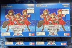ユニオンアリーナ 初版 学園アイドルマスター5BOX - メルカリ