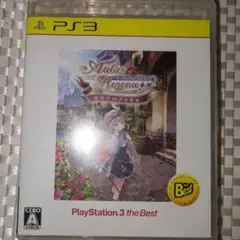 ロロナのアトリエ PS3