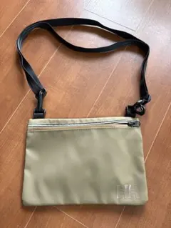 old HERRY HANSEN ハリーハンセン　メッセンジャーバッグ　古着 HELLY HANSEN ヘリーハンセン メッセンジャーバッグ