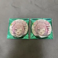 にじさんじフェス2023 缶バッジ 宇志海いちご