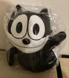 初期のFelix The Cat ／フェリックス・ザ・キャットのぬいぐるみ Felix the Cat （フィリックス・ザ・キャット）ぬいぐるみ (単品