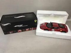 Hot Wheels 1/18 Ferrari 458 CHALLENGE