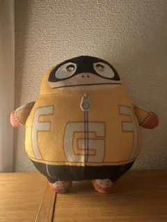 僕のヒーローアカデミア ファットガム ぬいぐるみ