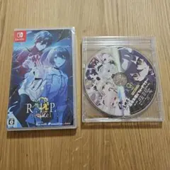 【新品未開封】通常版 9 R.I.P. sequel　予約特典ドラマCD付