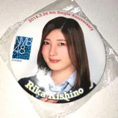 AKB48 チームK 初期メンバー 2011年 缶バッジ 16個セット AKB48 チームK 初期メンバー 2011年 缶バッジ 16個セット