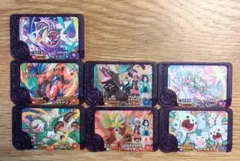 ポケモンフレンダ スーパートレジャー 7枚セット まとめ売り