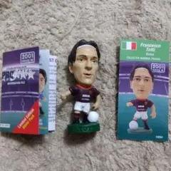 【コリンシアン　プロスターズ】トッティ　ASローマ　フィギュア