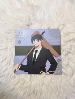 チェンソーマン まねきねこ コースター