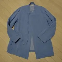 emporio armani y2k ブルージャケット サイズ52