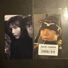 RIIZE FAMEショウタロウ 特典トレカ2枚