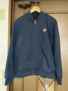 Dickies ディッキーズ ブルゾン ネイビー 古着 アウター ロゴのサムネイル