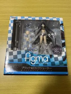figma ブラックロックシューター