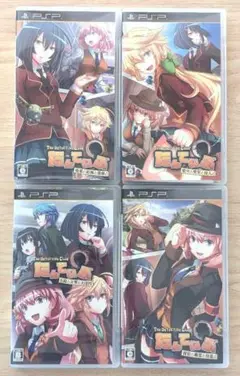たんていぶThe Detective Club シリーズ全4本セット