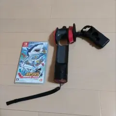 【中古】釣りスピリッツ★サオコン★セット