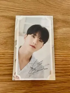 SEVENTEEN CAFE 2023 特典 ホシ