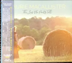 【日本盤・紙ジャケット】ザ・ライズ・ザ・ポエッツ・テル／ローリー・マカリスター