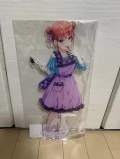 五等分の花嫁 中野二乃 特大アクリルスタンド