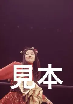 女子プロレス　下田美馬写真