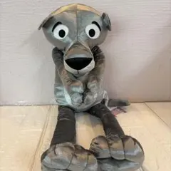 ピンクパンサー　むぎゅっときらっと超BIGぬいぐるみ