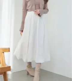 ★新品★ Herlipto Gather Balloon Long Skirt 2025年最新】GATHER balloon long skirt herliptoの人気アイテム