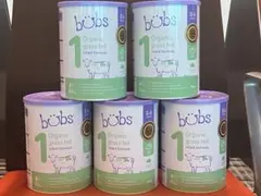 Bubs Organic Grass Fed Infant Formula 1のサムネイル