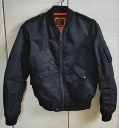 AVIREX L-2B アヴィレックス ブラック サイズM