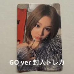 ベビモン パリタ we go up GO ver 封入トレカ