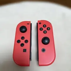 【純正完動品】Nintendo Switch ジョイコン レッド