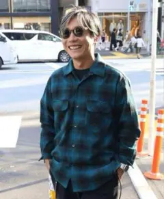 2025年最新】ボードシャツ fjの人気アイテム - メルカリ