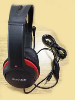 BUFFALO ヘッドセットのサムネイル