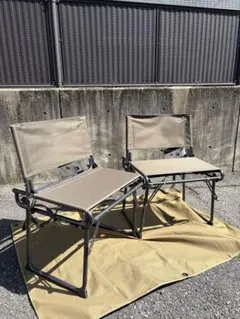 ADIRONDACK アディロンダック キャンパーズチェア 2脚セット - メルカリ
