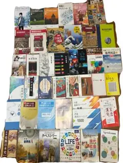 高校教科書 参考書 大量セット まとめ売り - メルカリ