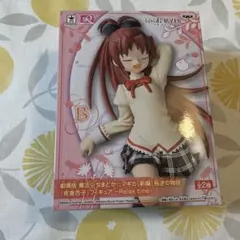 魔法少女まどかマギカ 叛逆の物語 佐倉杏子 フィギュア Relaxtime