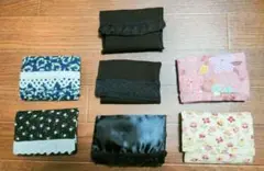 ティッシュカバー　小銭入れ　他